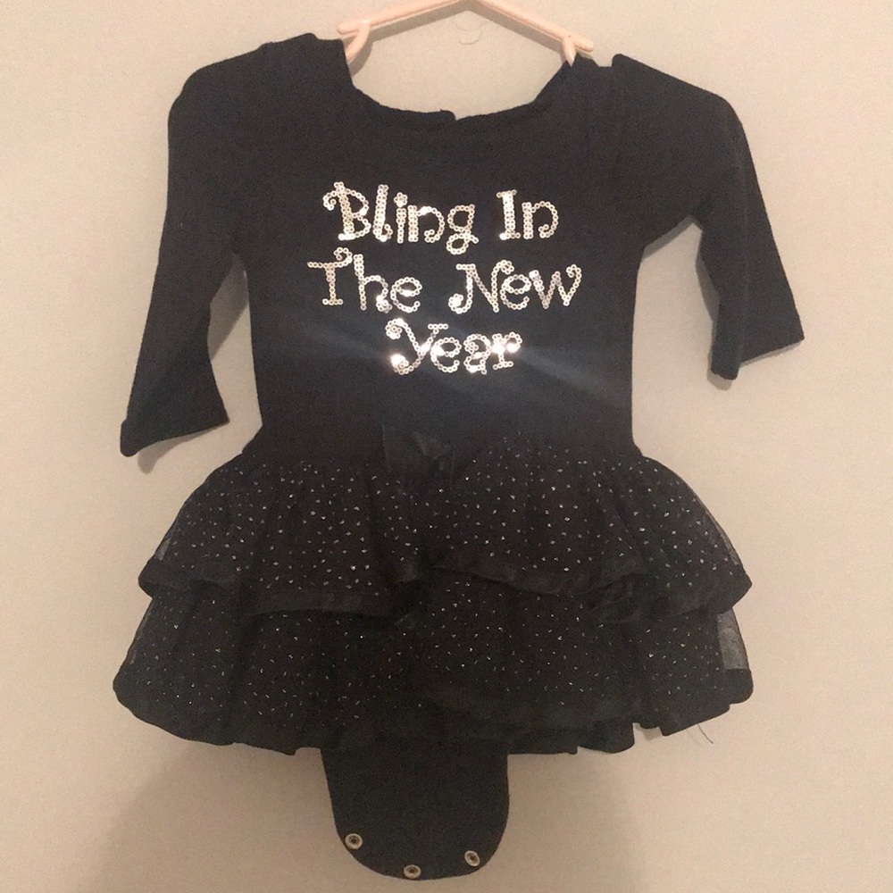 New year dress